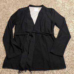 Lysse Belted Cardigan
